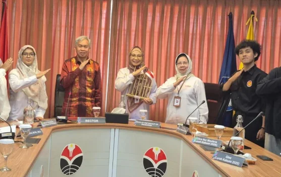 Gifu Special Needs School Masukkan Angklung ke Kurikulum Musik - RRI.co.id