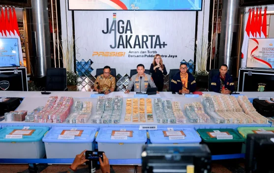 Polda Metro Jaya Dalami Tiga Kasus Korupsi, Sebanyak 15 Saksi Telah Diperiksa - RRI.co.id