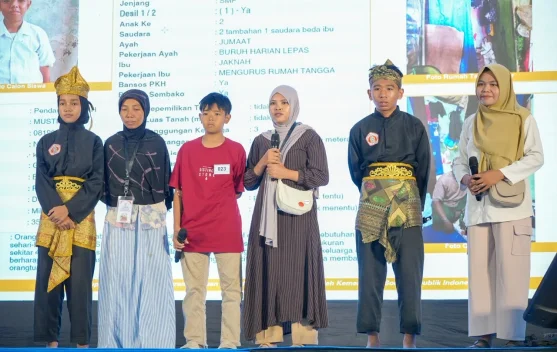 Mensos: Sekolah Rakyat Bangkitkan Kepercayaan Diri Anak-anak - RRI.co.id