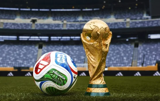 FIFA Akan Jual Potongan Rumput Lapangan Final Piala Dunia 2026 - RRI.co.id