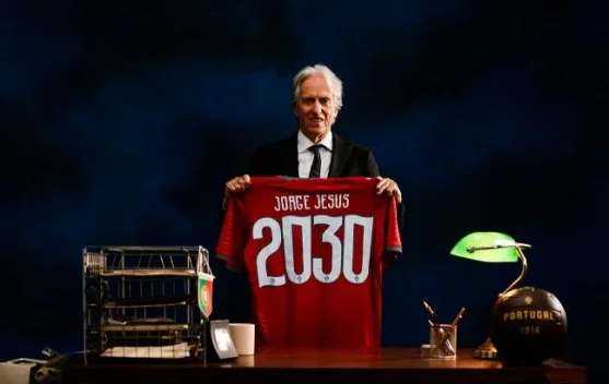 Jorge Jesus Pastikan Bertemu Ronaldo, Susun Visi Baru Timnas Portugal - RRI.co.id