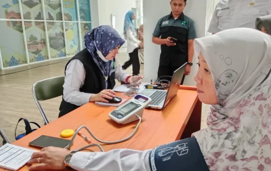 Cek Kesehatan Gratis Capai 59,5 Juta Peserta, Dewasa Mendominasi - RRI.co.id