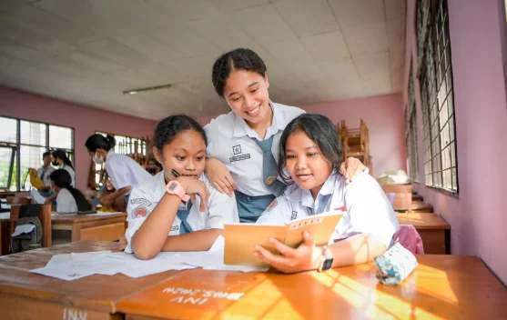 SPMB PJJ Buka Harapan Baru Bagi Anak Tidak Sekolah - RRI.co.id