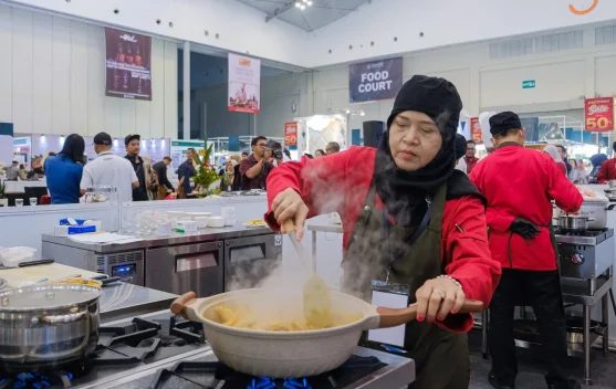 'Nusantara Food & Hotel Expo' 2026 Pertemukan Pelaku Industri dari Berbagai Sektor - RRI.co.id
