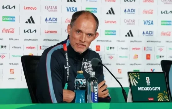 Dua Pemain Cedera, Tuchel Pastikan Inggris Siap Hadapi Norwegia Perempat Final - RRI.co.id
