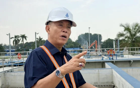 PAM Jaya Layangkan SP ke PT Moya Buntut Pekerja Meninggal di Proyek Cipayung - RRI.co.id