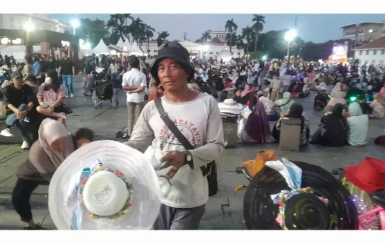 Bertahan dari Kayuhan Sepeda Ontel di Kota Tua Jakarta - RRI.co.id