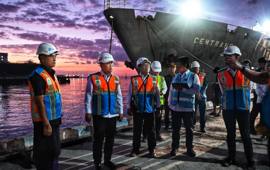 Kemenhub Siapkan Pelabuhan Celukan Bawang Urai Kepadatan Ketapang-Gilimanuk - RRI.co.id