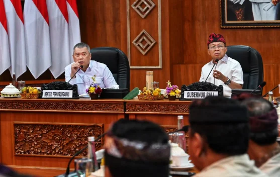Kementerian Perhubungan Perkuat Konektivitas di Bali Lewat 'Water Taxi' - RRI.co.id
