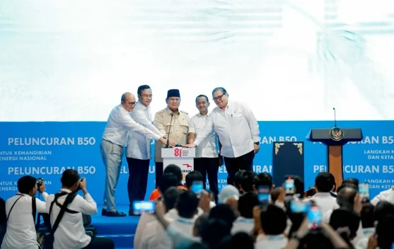 Menteri ESDM Tegaskan Kesiapan Indonesia Jalankan Mandatori Biodiesel B50 - RRI.co.id