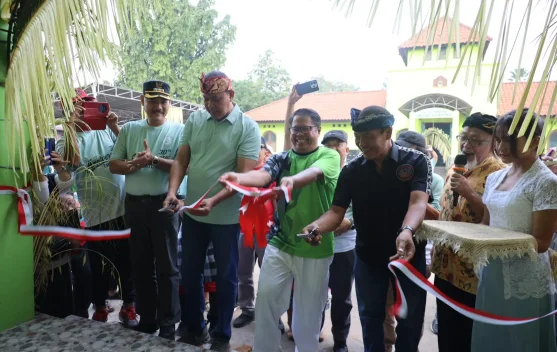 Pemkot Bekasi Komitmen Pastikan Aset Fasos Fasum Dikelola untuk Masyarakat - RRI.co.id
