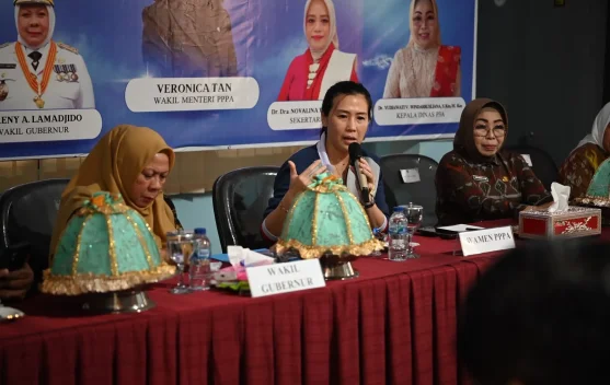 Wamen PPPA: Layanan Korban Kekerasan Tak Cukup dengan Penanganan Kasus - RRI.co.id