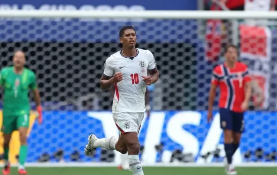 Kontroversi Gol Inggris Vs Norwegia Berakhir? FIFA Ungkap Bukti Chip Pintar Bola - RRI.co.id