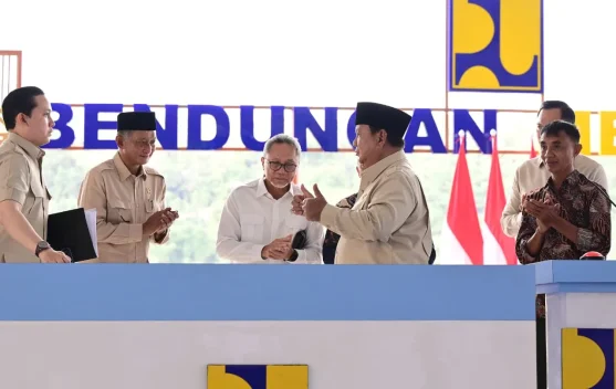 Presiden Prabowo Yakin Indonesia Akan Menjadi Lumbung Pangan Dunia - RRI.co.id
