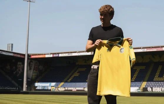 Ole Romeny Kembali ke Eredivisie, Gabung Fortuna Sittard Musim 2026/2027 - RRI.co.id