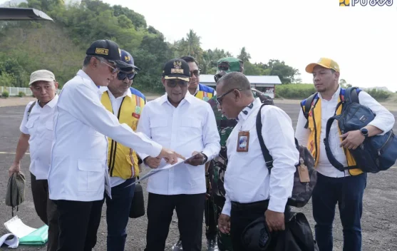 Runway Bandara Bandaneira Akan Diperpanjang hingga 2,2 Kilometer - RRI.co.id