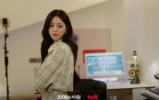 Yuna ITZY Perankan Aktris Populer di Drama Terbaru 'My Bias, My Boss' - RRI.co.id