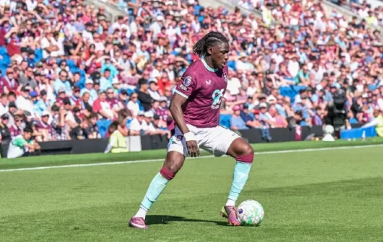 Coventry Resmi Rekrut Loum Tchaouna dari Burnley