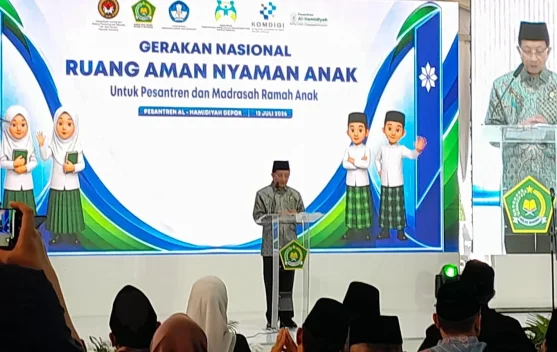 Menag Tegaskan Pengawasan Kekerasan Harus Dilakukan Seluruh Lembaga Pendidikan - RRI.co.id