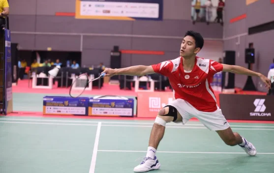 Radithya Bayu Wardhana juara U19 Jaya Raya Junior International GP 2026