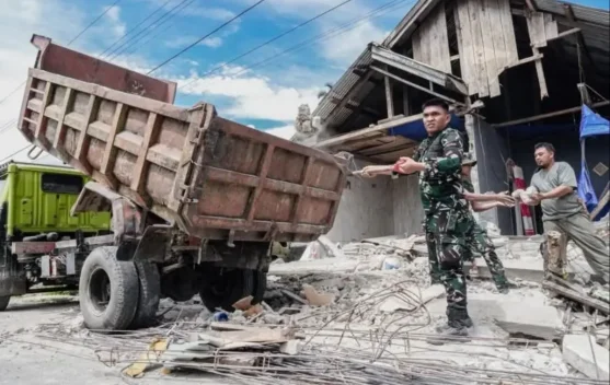 Pemkab Sigi Bentuk Tim Asesmen Rumah Terdampak Gempa - RRI.co.id