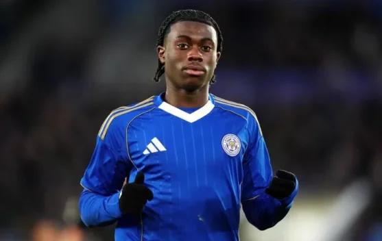 Manchester City Rekrut Jeremy Monga dari Leicester - RRI.co.id