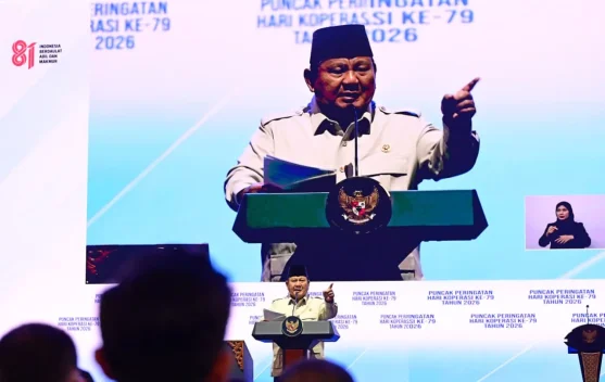 Presiden Prabowo Putuskan Semua Barang Subsidi Disalurkan Harus Melalui Kopdes - RRI.co.id
