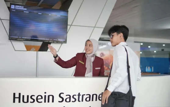 Kemenhub Targetkan Bandara Husein Layani Pesawat Jet Mulai 17 Agustus - RRI.co.id