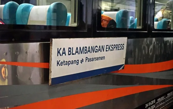 KAI Catat Lima Kereta Api Jarak Jauh dengan Relasi Terpanjang - RRI.co.id