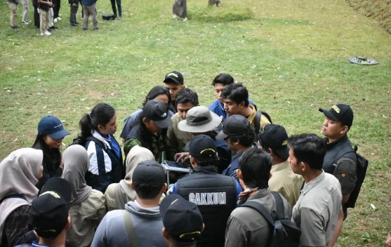 Kemenhut Siapkan Pilot Drone Perkuat Intelijen Penegakan Hukum Kehutanan - RRI.co.id