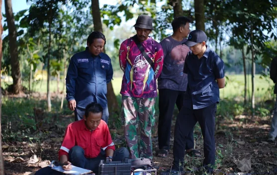 Kementan Siagakan 16 Pompa Atasi Kekeringan Subang - RRI.co.id