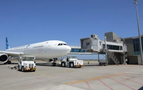 Garuda Indonesia Ubah Aturan Bagasi Bebas Biaya Mulai 1 September 2026 - RRI.co.id