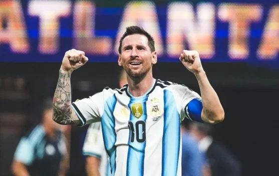 Messi Antusias Hadapi Inggris di Semifinal Piala Dunia 2026