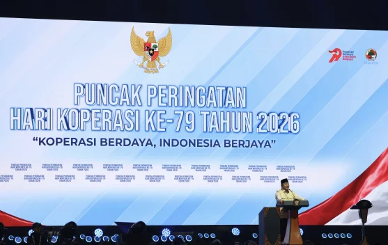 Bentuk Koperasi Nelayan, Prabowo: Mereka Melaut Bawa Es, Punya Gudang Pendingin - RRI.co.id