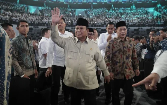 Presiden Prabowo: KDKMP Salurkan Kredit Super Mikro Berbunga 8 Persen - RRI.co.id
