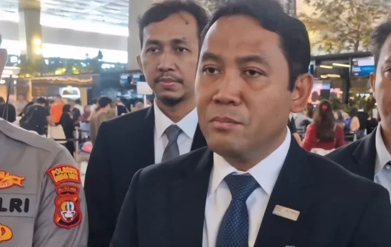 Terminal 2F Bandara Soetta Layani 118 Penerbangan Umrah