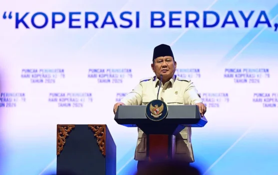 Presiden Prabowo: Silakan Cari Negara Lain jika Beranggapan Indonesia Suram - RRI.co.id