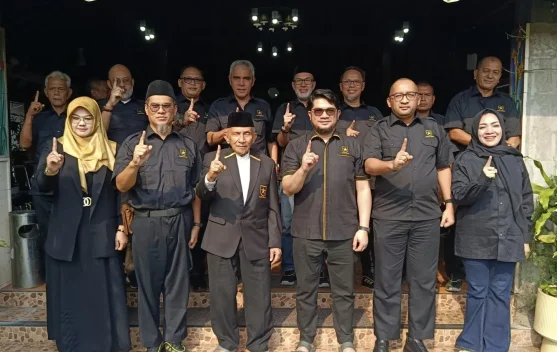 Partai Ummat Resmikan Struktur Baru, Perkuat Konsolidasi Nasional - RRI.co.id
