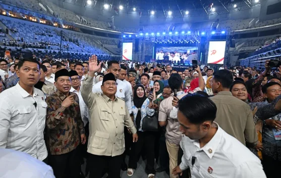 Presiden Tegaskan Koperasi adalah Cara Kembalikan Kekayaan kepada Rakyat - RRI.co.id