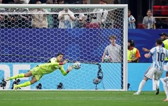 Terungkap, Shubair Bongkar Cara Hentikan Penalti Lionel Messi di Piala Dunia 2026 - RRI.co.id