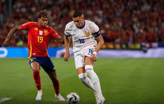 Yamal dan Konate Saling Respons jelang Semifinal Piala Dunia 2026 - RRI.co.id