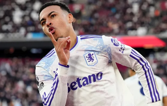 Bellingham Samai Rekor Diego Maradona, Morgan Rogers Sindir Para Kritikus - RRI.co.id