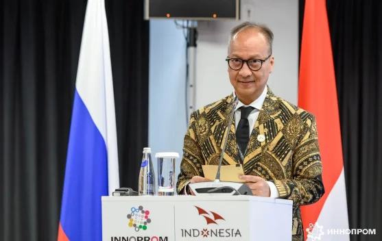 Menperin: Indonesia Ingin Perkuat Hubungan Industri dengan Negara-negara Eurasia - RRI.co.id