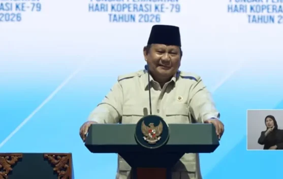 Sapa Wartawan di Harkopnas, Presiden: Wartawan Itu Kawan Saya - RRI.co.id