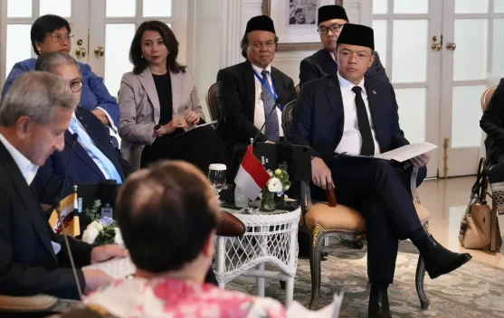 Soal Myanmar, Menlu Usulkan Dialog Nasional Inklusif yang Libatkan Seluruh Pihak - RRI.co.id
