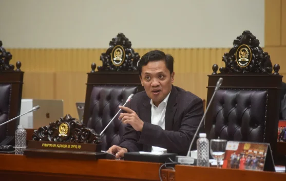 DPR Bantak Tolak RUU Perampasan Aset, Habiburokhman: Kami Gaspol Pakai Turbo - RRI.co.id