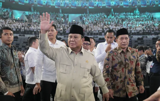 Presiden Prabowo Akui Punya Kedekatan dengan Gerakan Koperasi di Indonesia - RRI.co.id