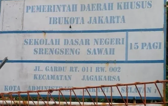 Kronologi Ancaman Bom di SDN Srengseng Sawah