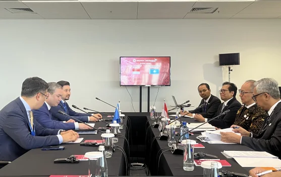 MoU di INNOPROM 2026, Indonesia dan Kazakhstan Perkuat Kerja Sama Industri - RRI.co.id