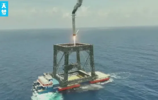 Tiongkok Berhasil Pulihkan Roket Orbital untuk Pertama Kalinya - RRI.co.id